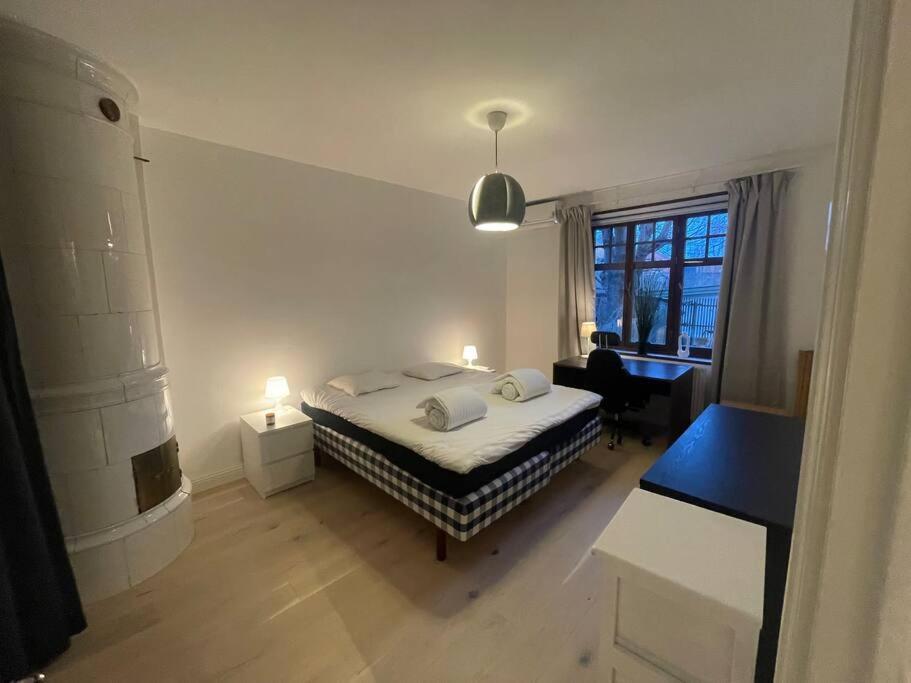 Apartment Garbo Stockholm Eksteriør bilde