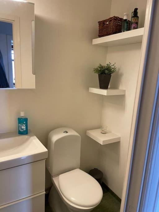 Apartment Garbo Stockholm Eksteriør bilde