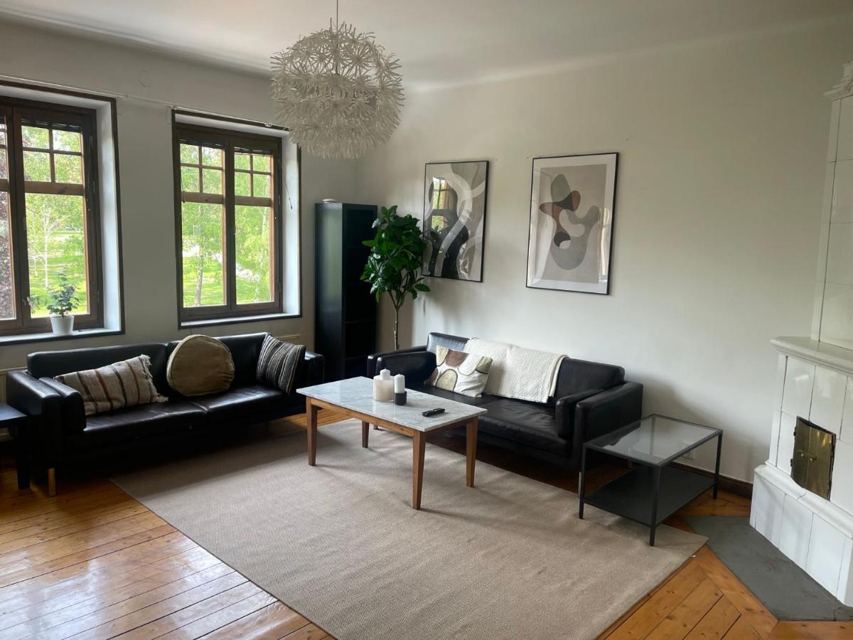 Apartment Garbo Stockholm Eksteriør bilde